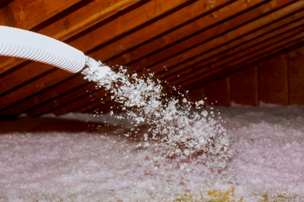 Best Attic Insulation Installation  in Trenton, OH