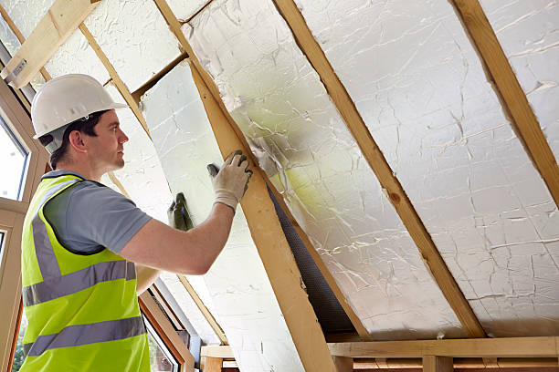 Best Attic Insulation Installation  in Trenton, OH